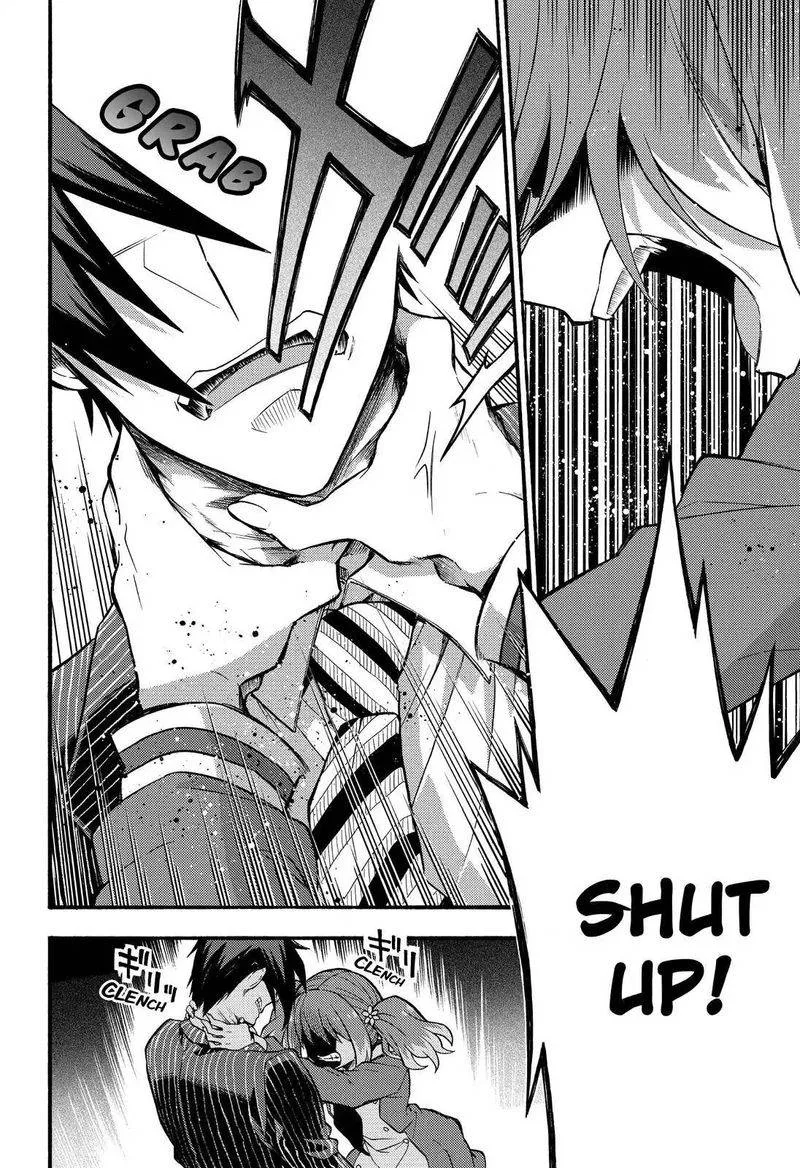 Talentless Nana Chapter 33 page 7