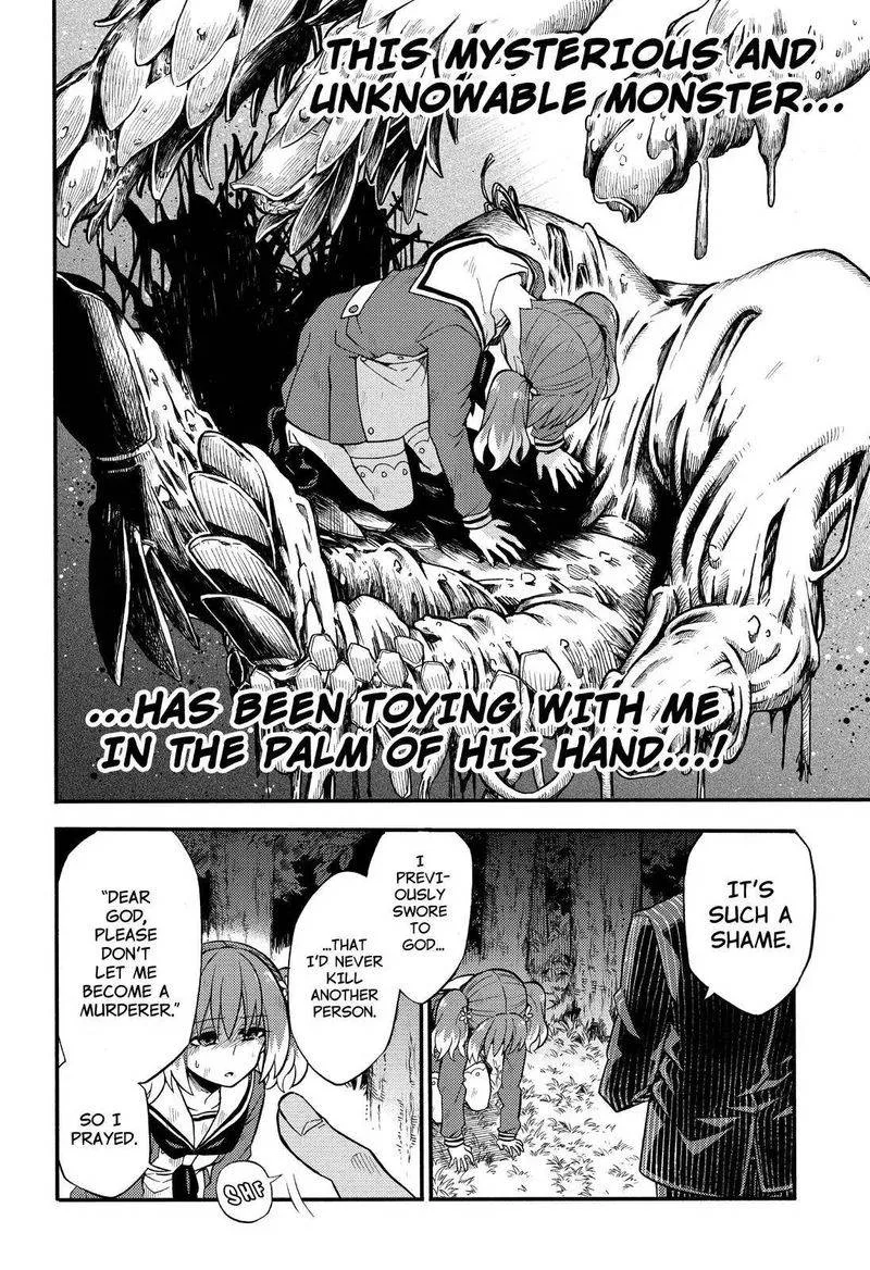 Talentless Nana Chapter 33 page 21