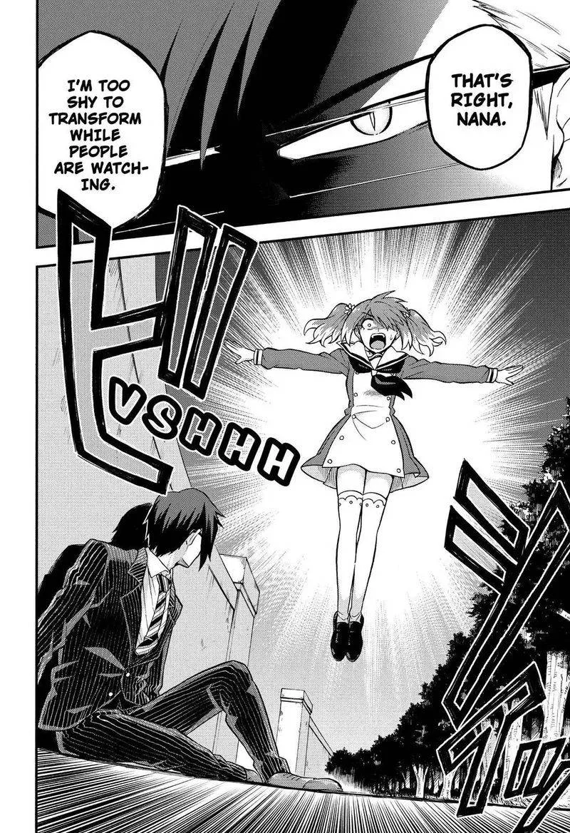 Talentless Nana Chapter 33 page 13