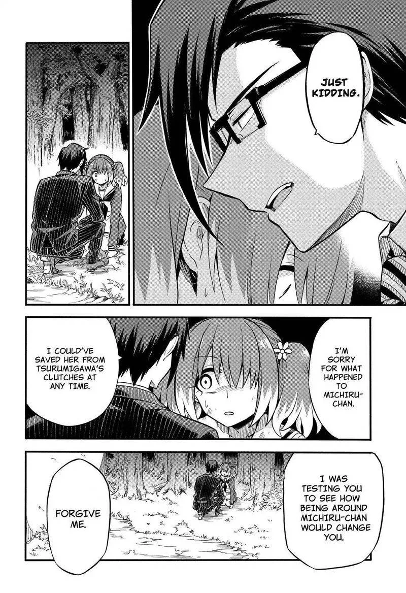 Talentless Nana Chapter 33 page 23