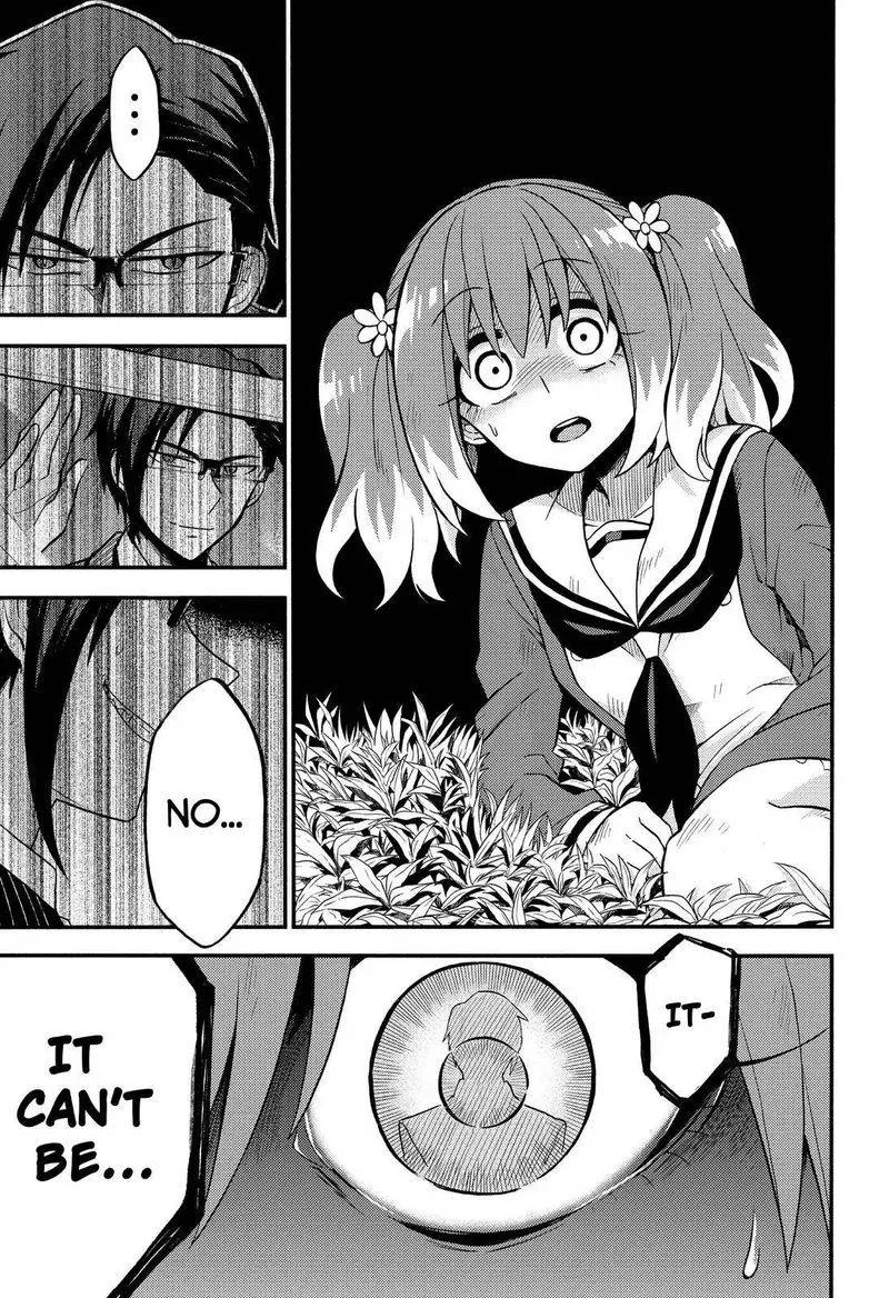 Talentless Nana Chapter 33 page 18