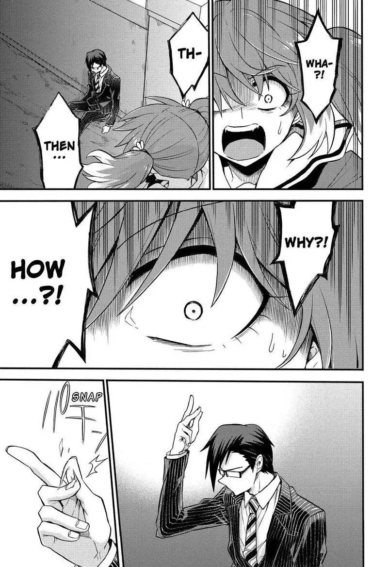 Talentless Nana Chapter 33 page 14
