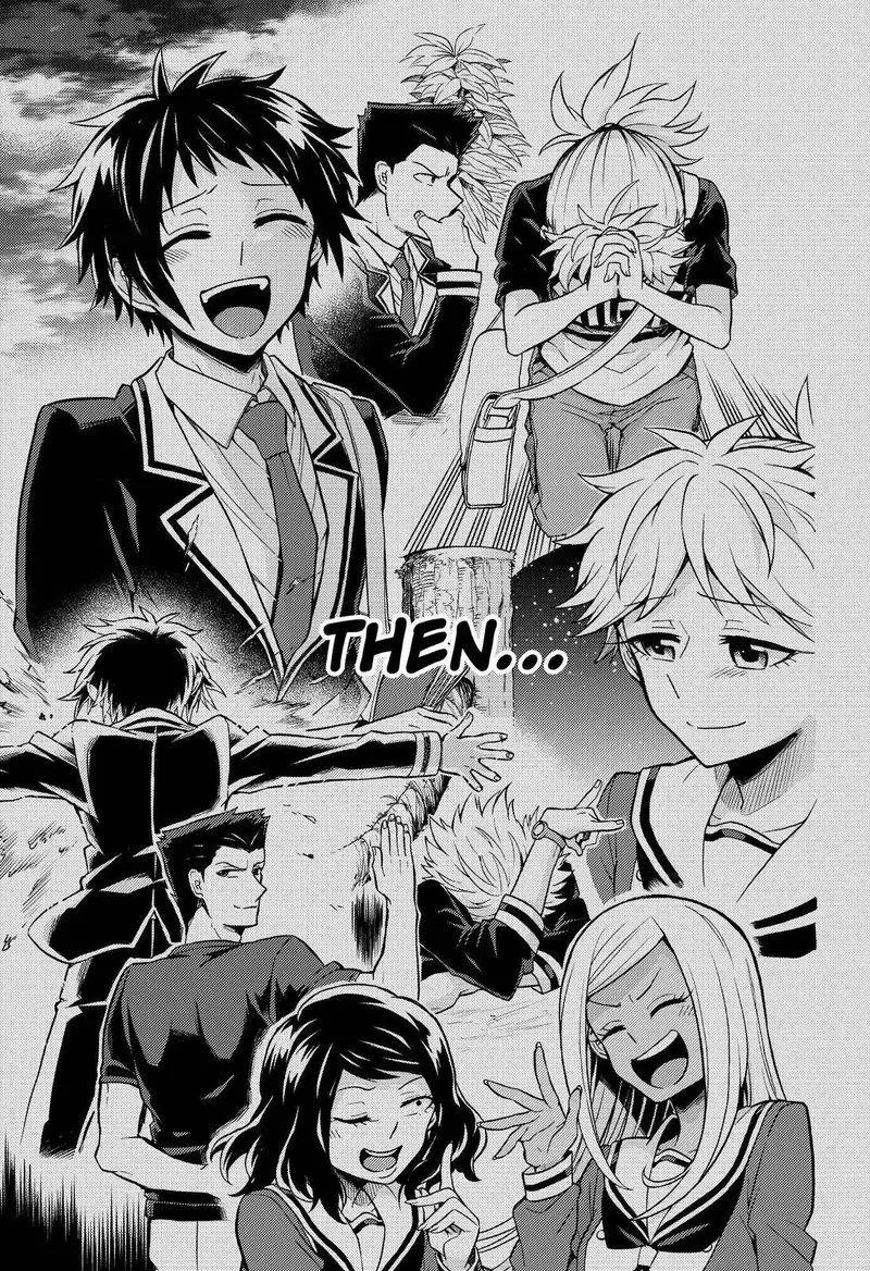 Talentless Nana Chapter 33 page 28
