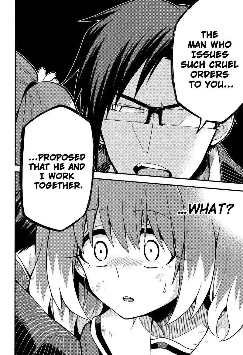 Talentless Nana Chapter 33 page 25
