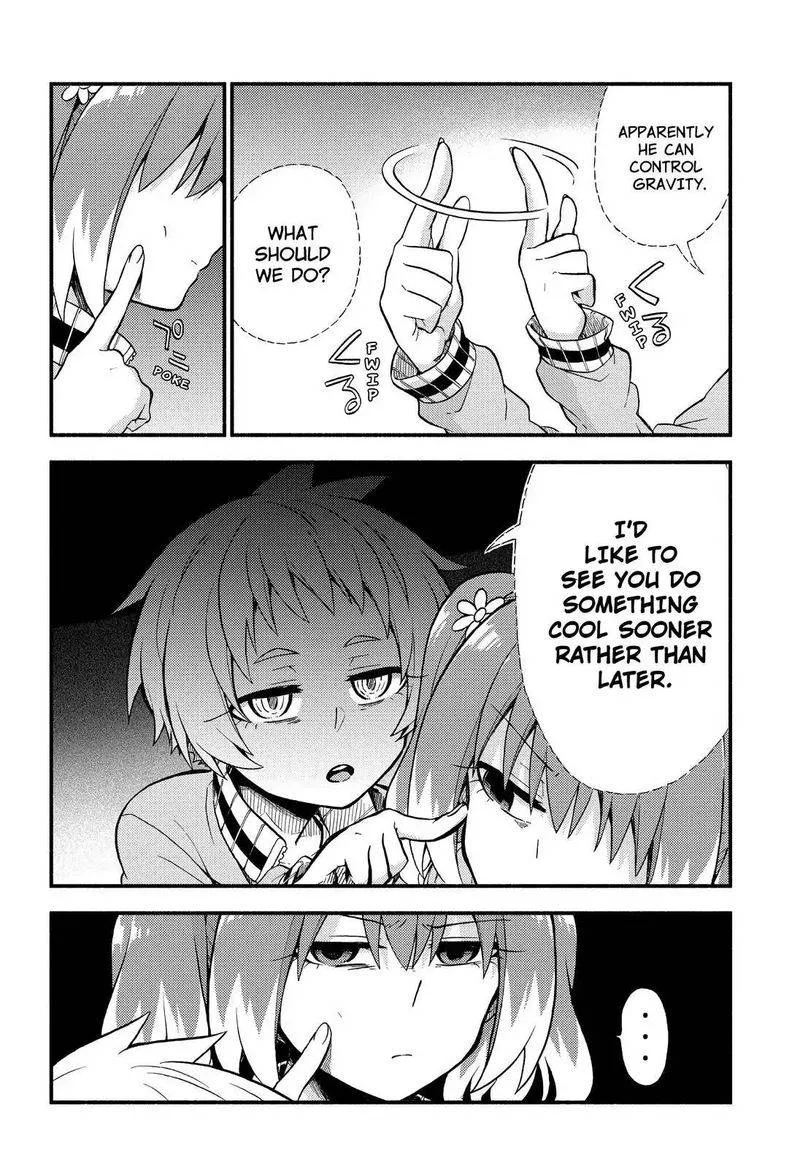 Talentless Nana Chapter 34 page 25