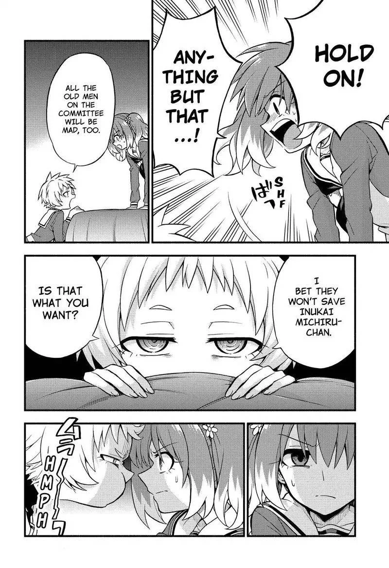 Talentless Nana Chapter 34 page 29