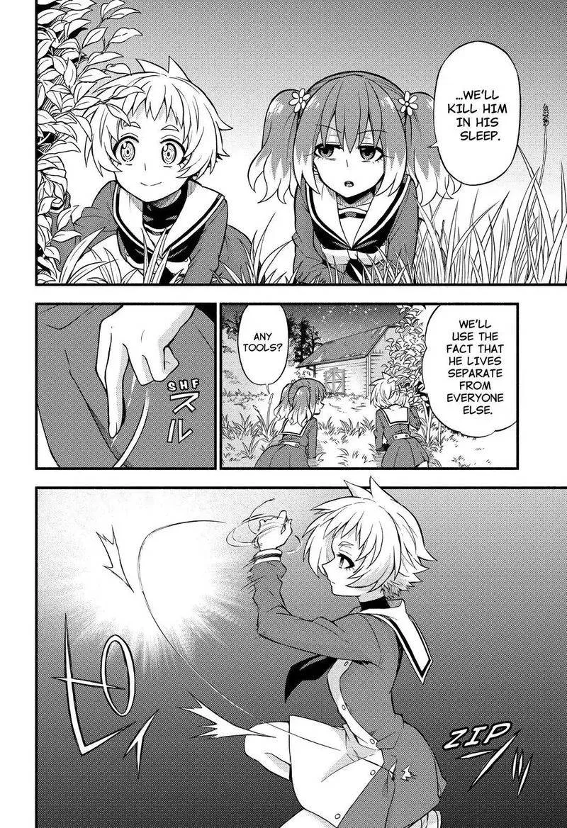Talentless Nana Chapter 34 page 33