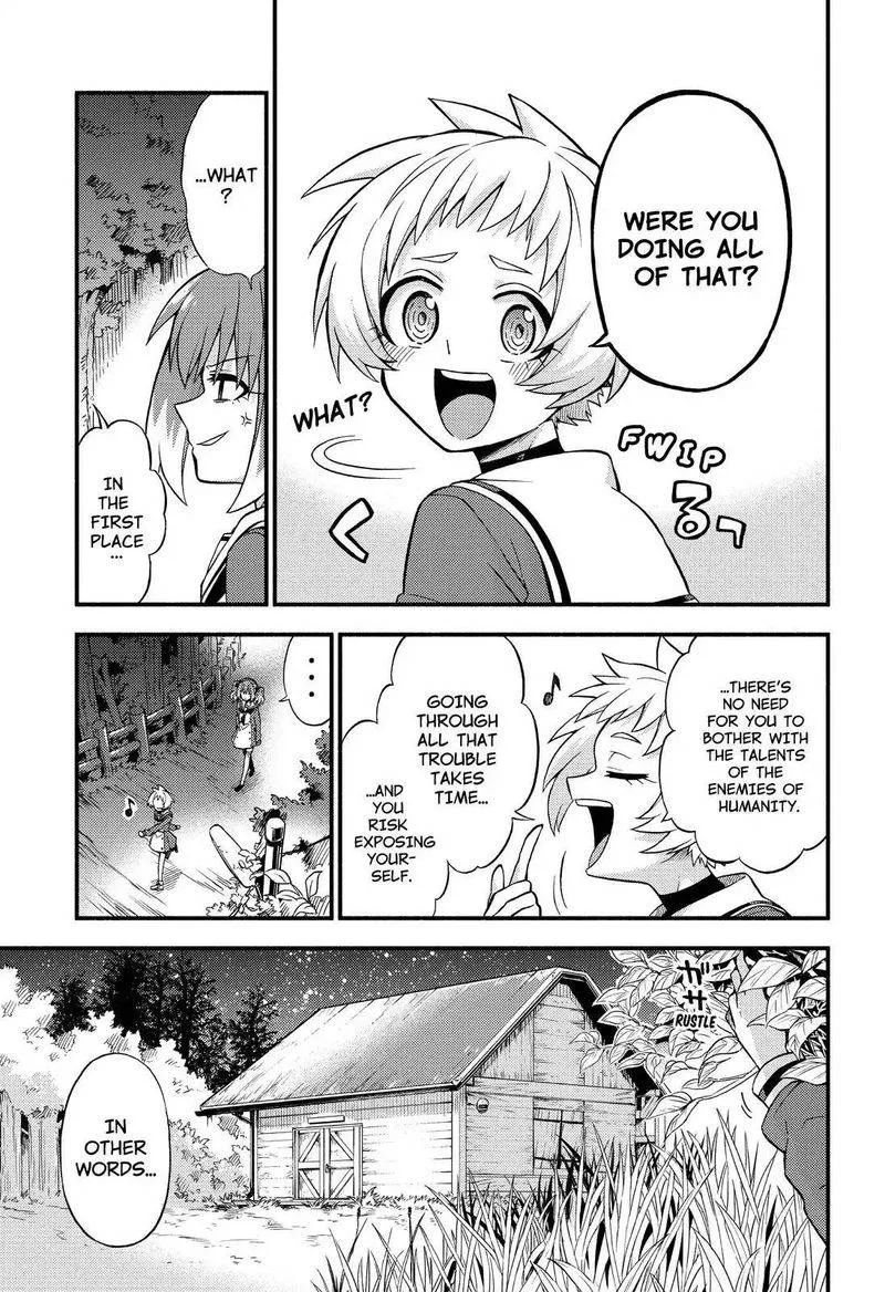 Talentless Nana Chapter 34 page 32