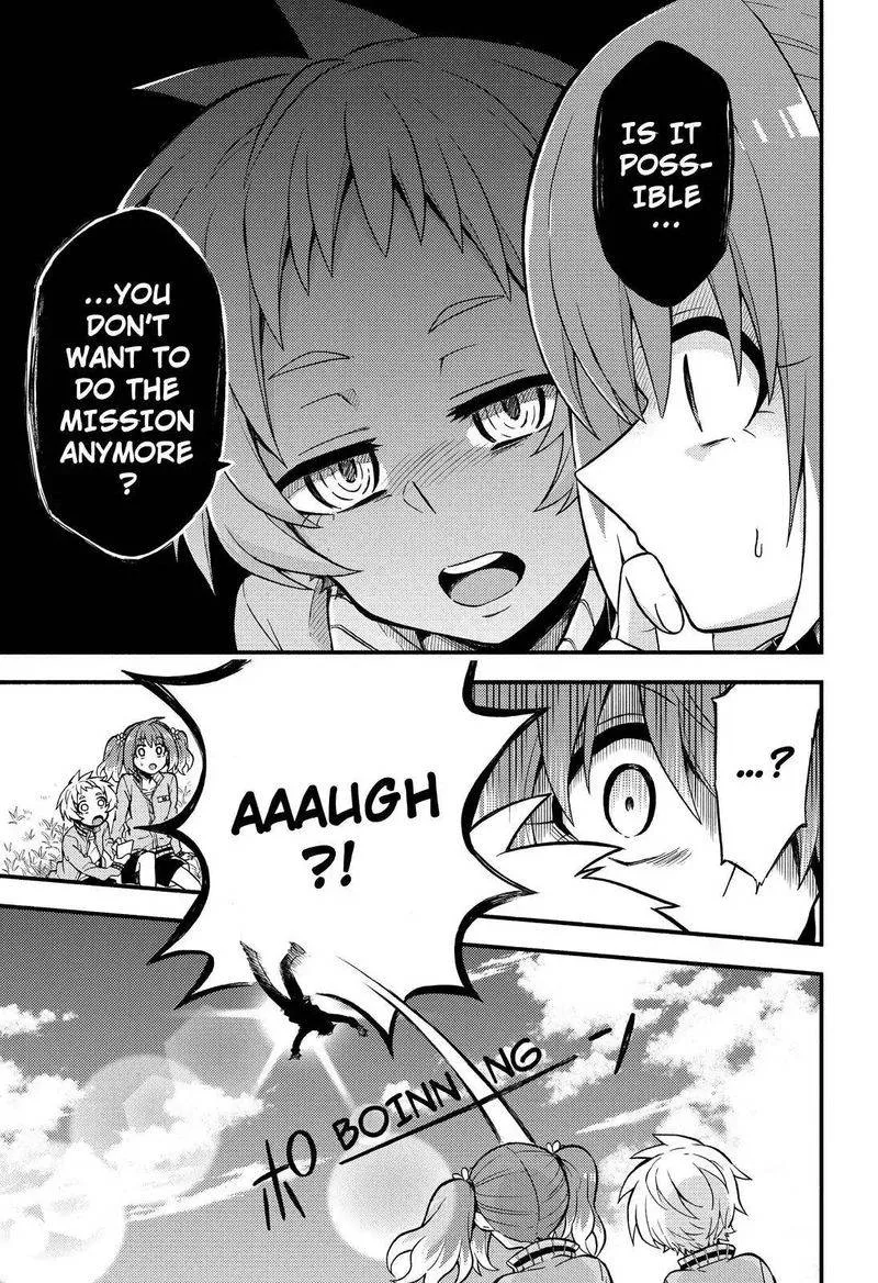 Talentless Nana Chapter 34 page 18