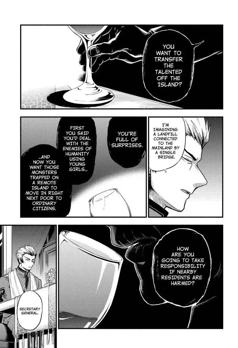 Talentless Nana Chapter 34 page 4
