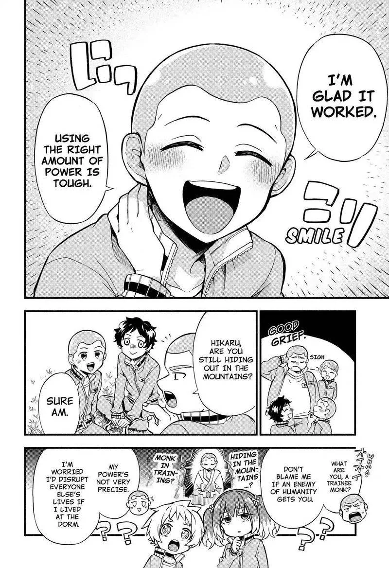 Talentless Nana Chapter 34 page 23