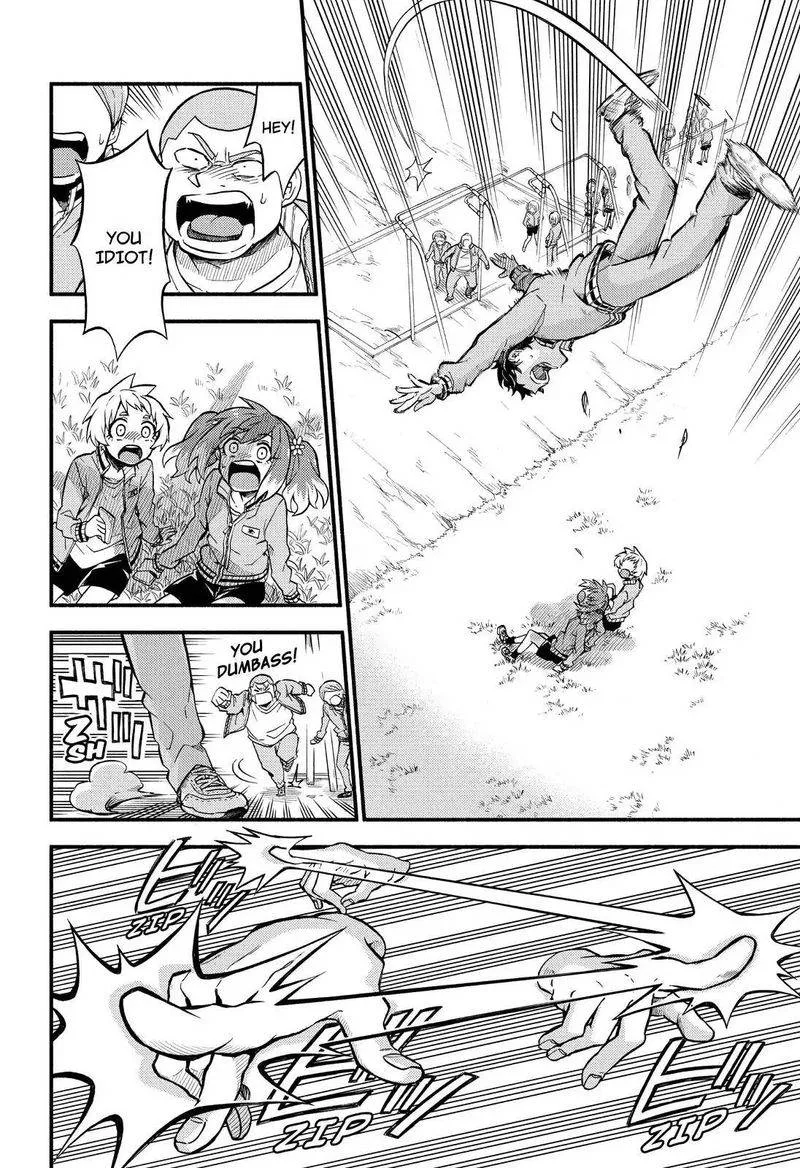 Talentless Nana Chapter 34 page 19