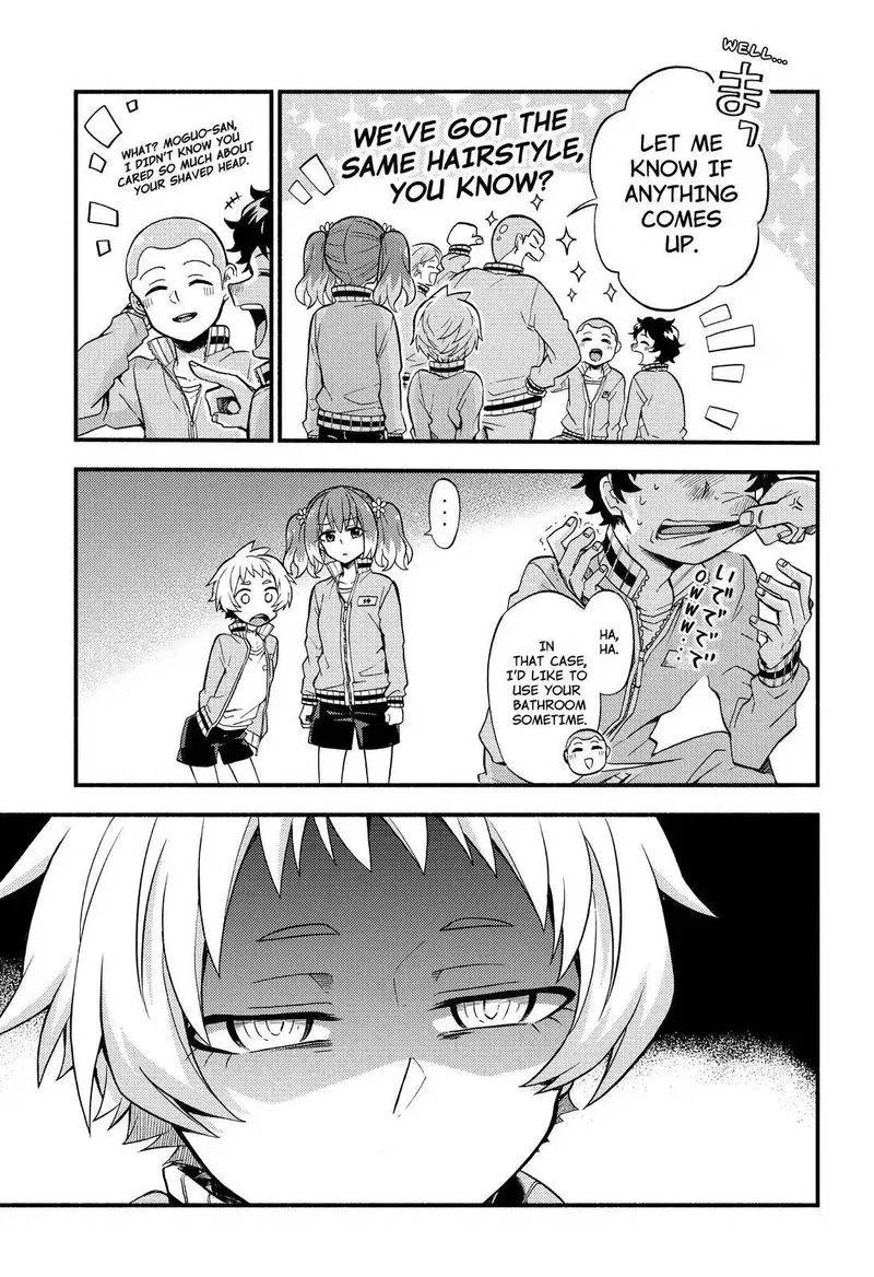 Talentless Nana Chapter 34 page 24