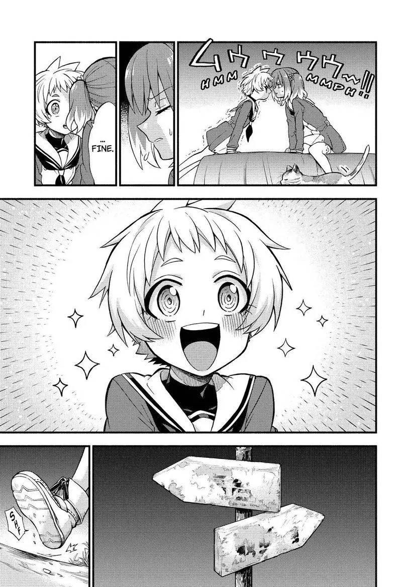 Talentless Nana Chapter 34 page 30