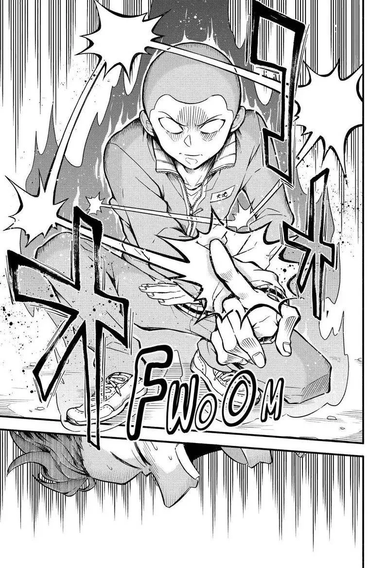 Talentless Nana Chapter 34 page 20