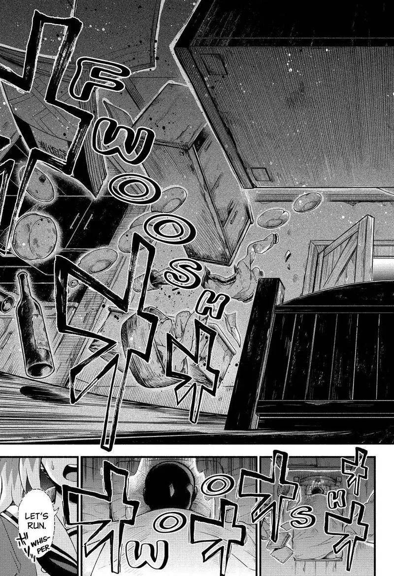 Talentless Nana Chapter 34 page 36