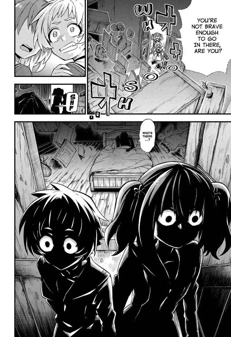 Talentless Nana Chapter 34 page 37