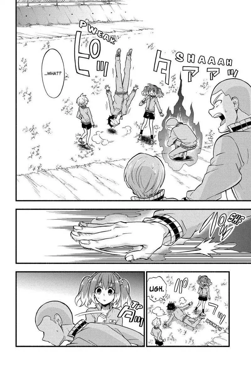 Talentless Nana Chapter 34 page 21