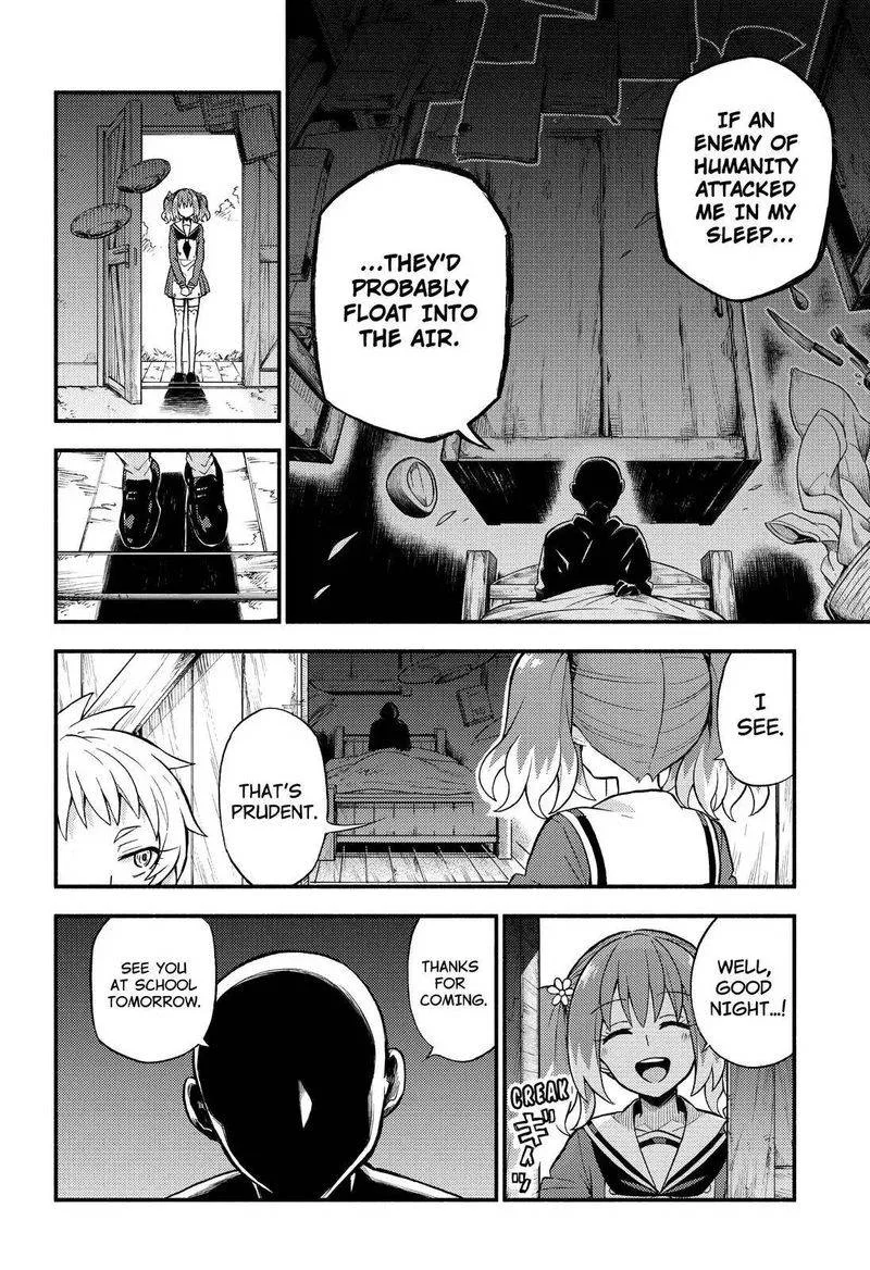 Talentless Nana Chapter 35 page 5