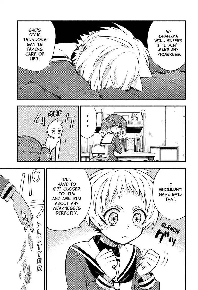 Talentless Nana Chapter 35 page 20
