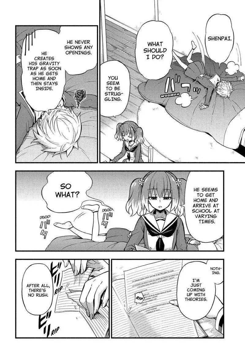 Talentless Nana Chapter 35 page 19
