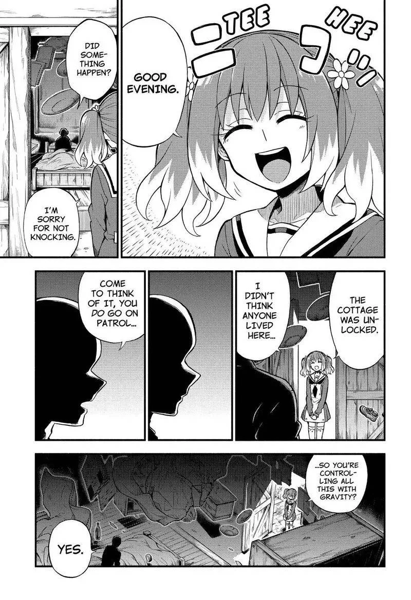Talentless Nana Chapter 35 page 4