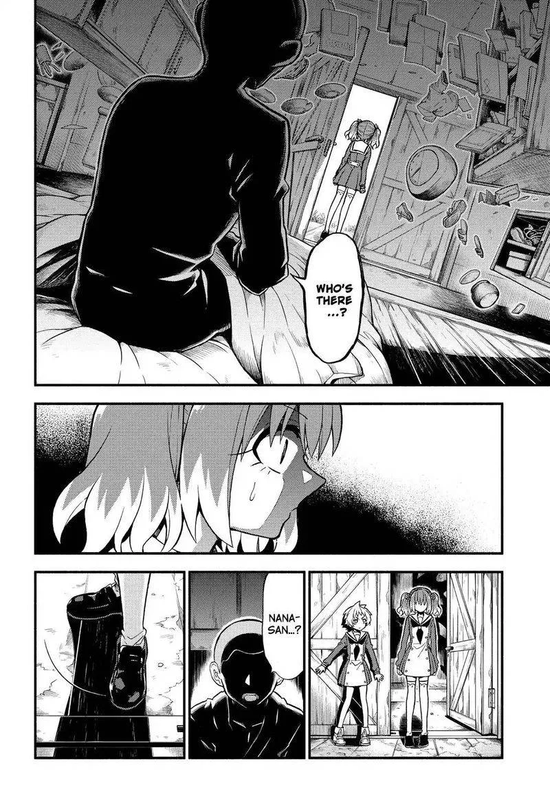 Talentless Nana Chapter 35 page 3