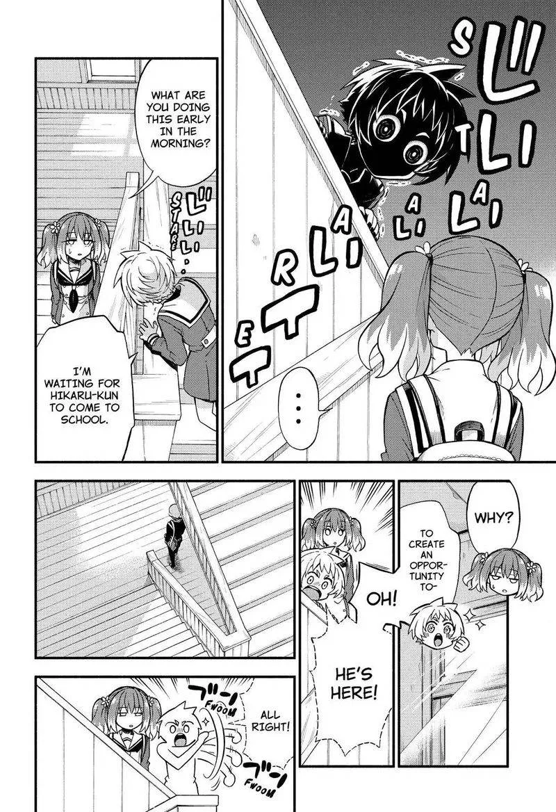 Talentless Nana Chapter 35 page 9