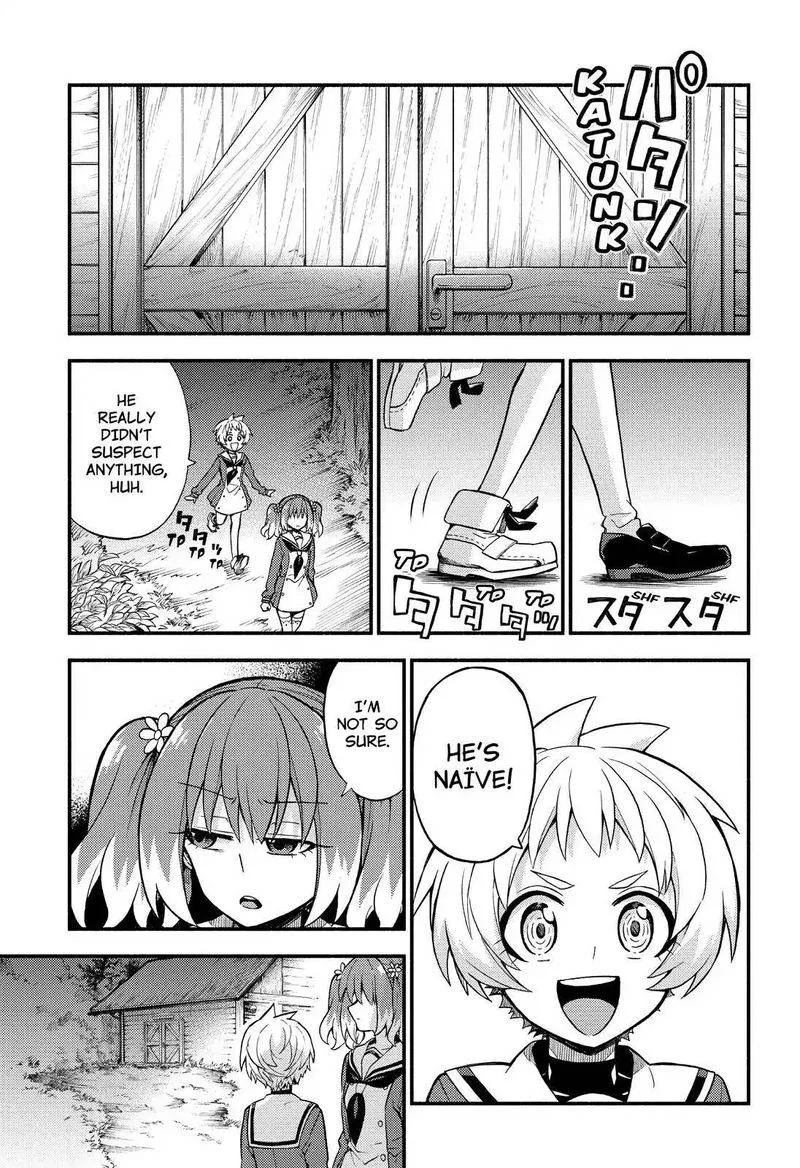Talentless Nana Chapter 35 page 6