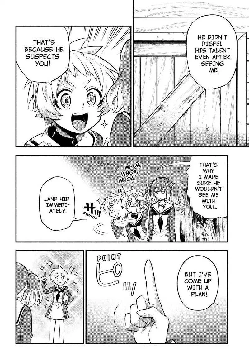 Talentless Nana Chapter 35 page 7
