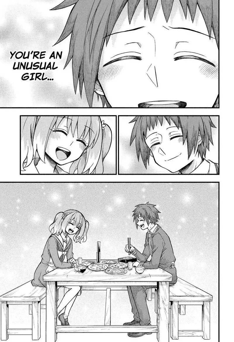 Talentless Nana Chapter 35 page 28