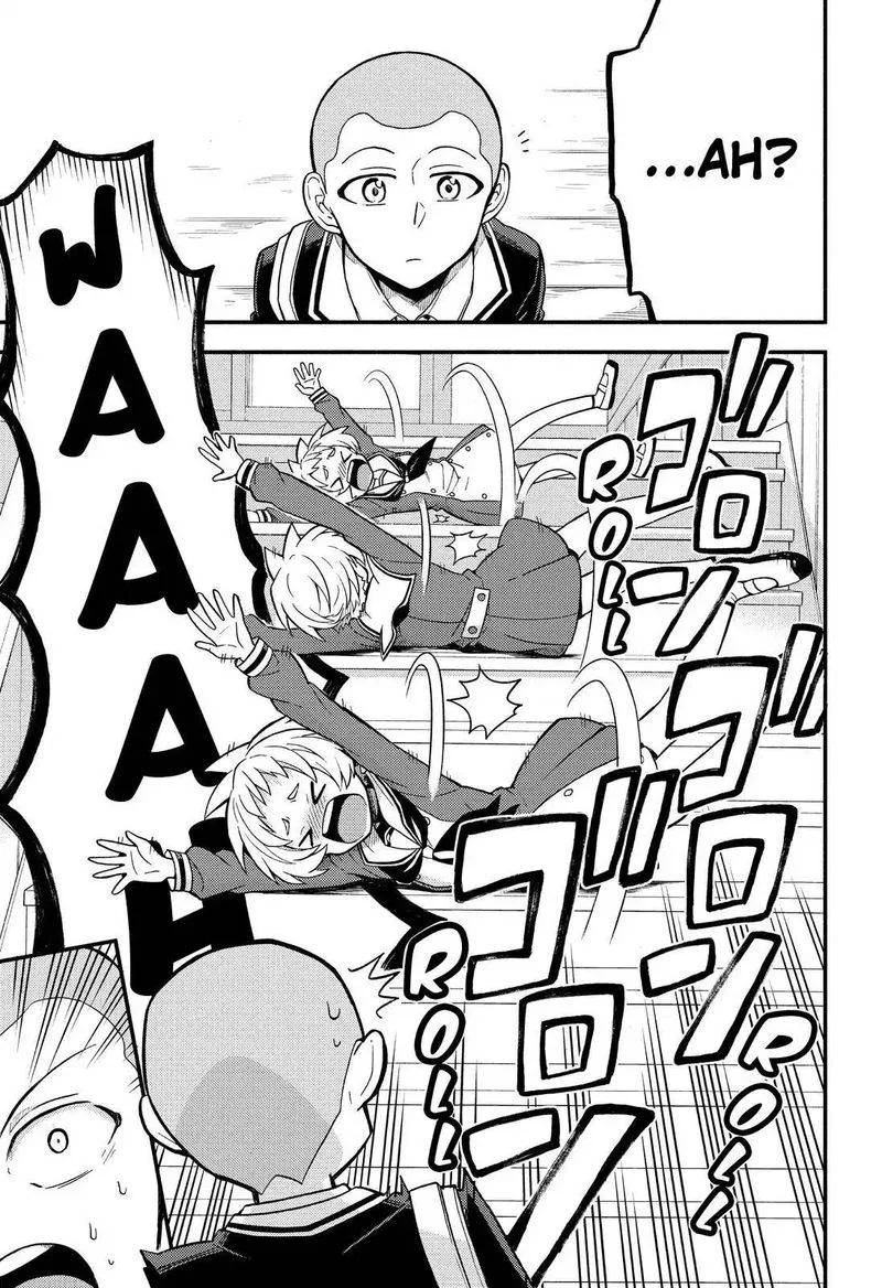 Talentless Nana Chapter 35 page 10