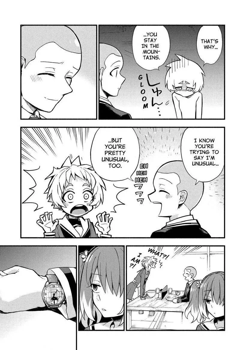 Talentless Nana Chapter 35 page 26