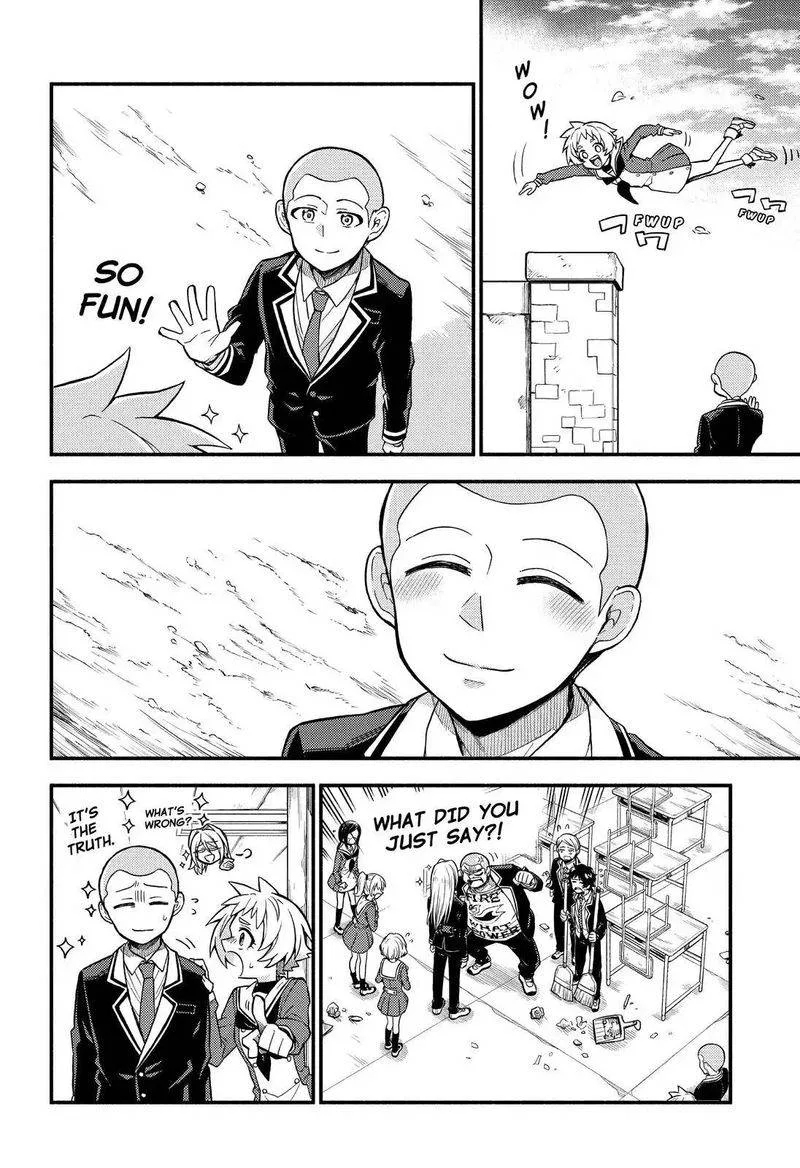 Talentless Nana Chapter 35 page 17