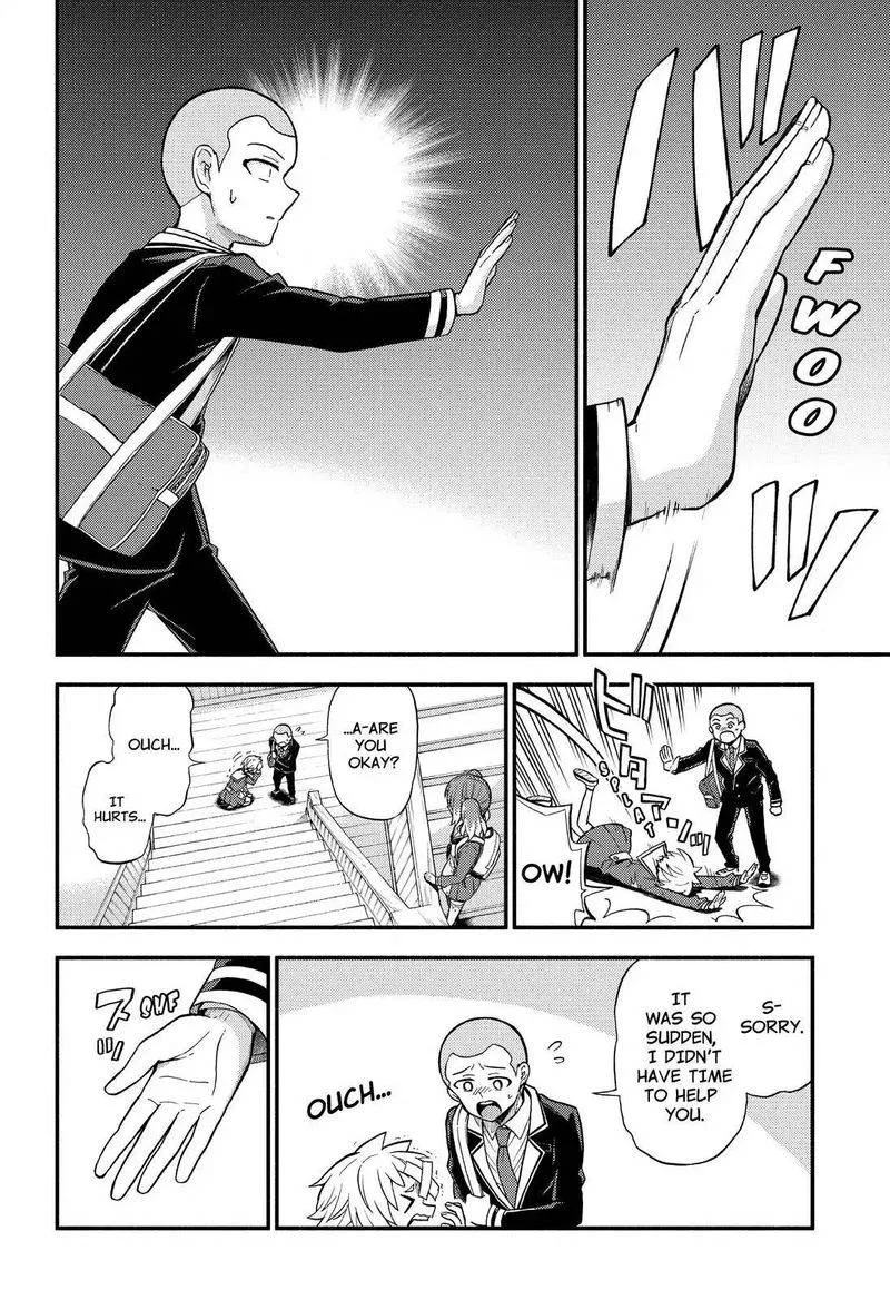Talentless Nana Chapter 35 page 11