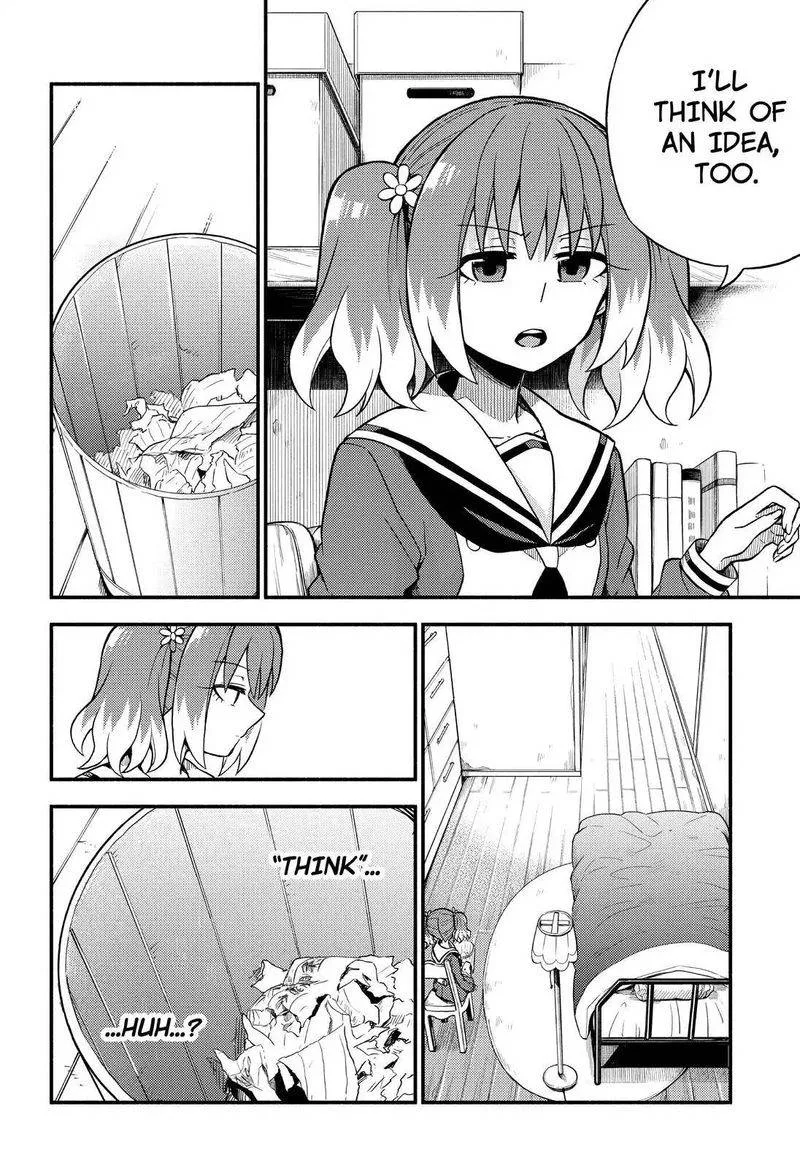 Talentless Nana Chapter 35 page 21