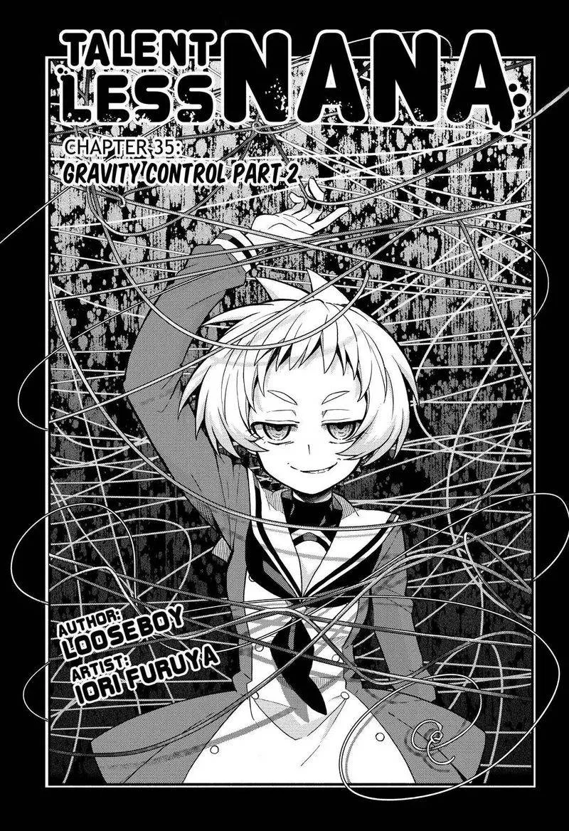 Talentless Nana Chapter 35 page 2