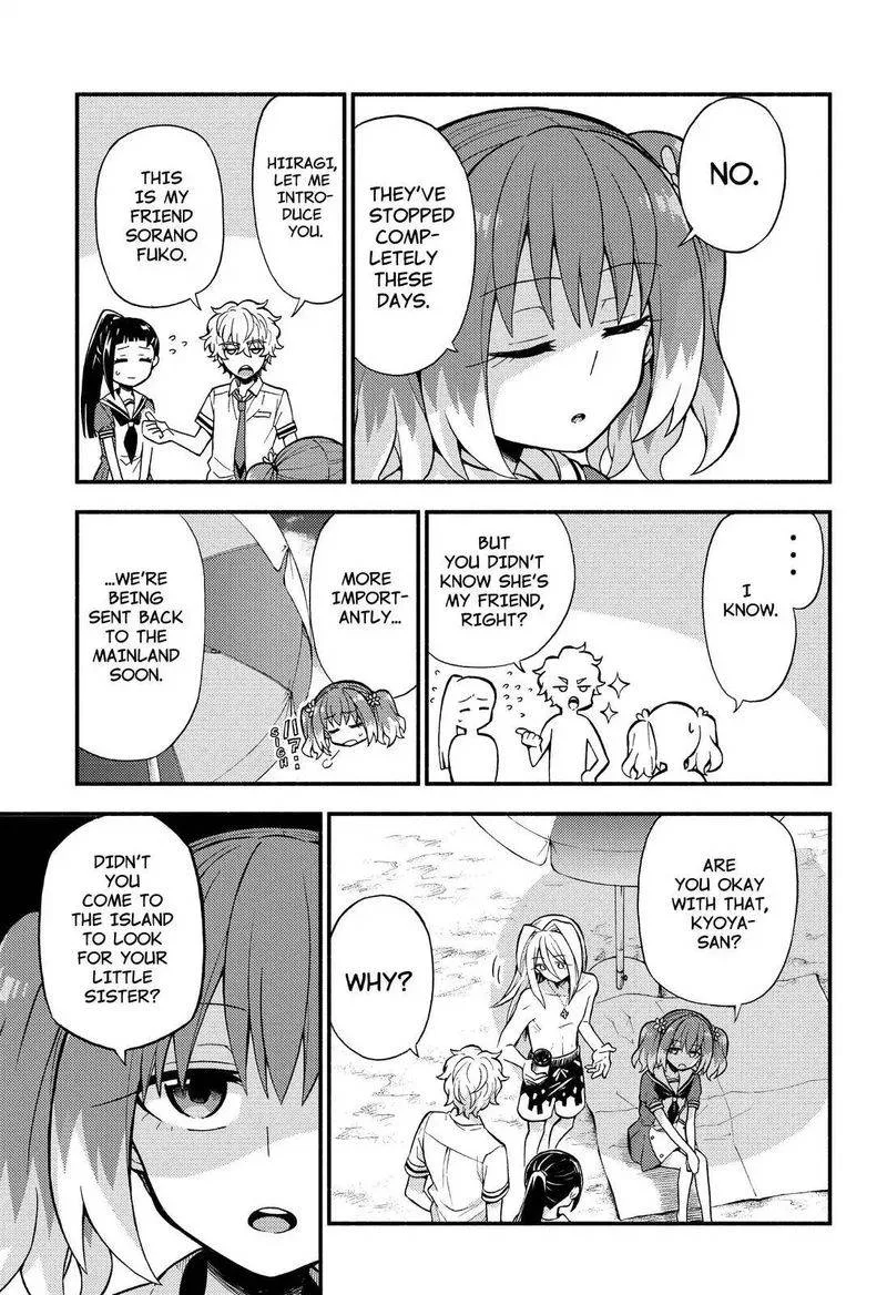 Talentless Nana Chapter 36 page 6