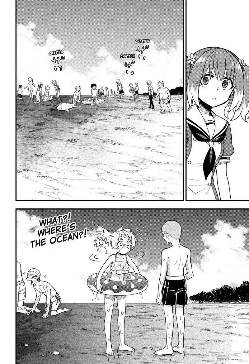 Talentless Nana Chapter 36 page 11