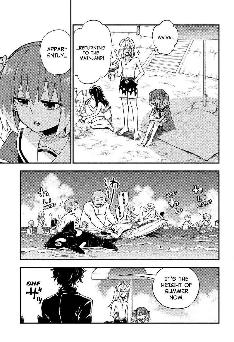 Talentless Nana Chapter 36 page 4