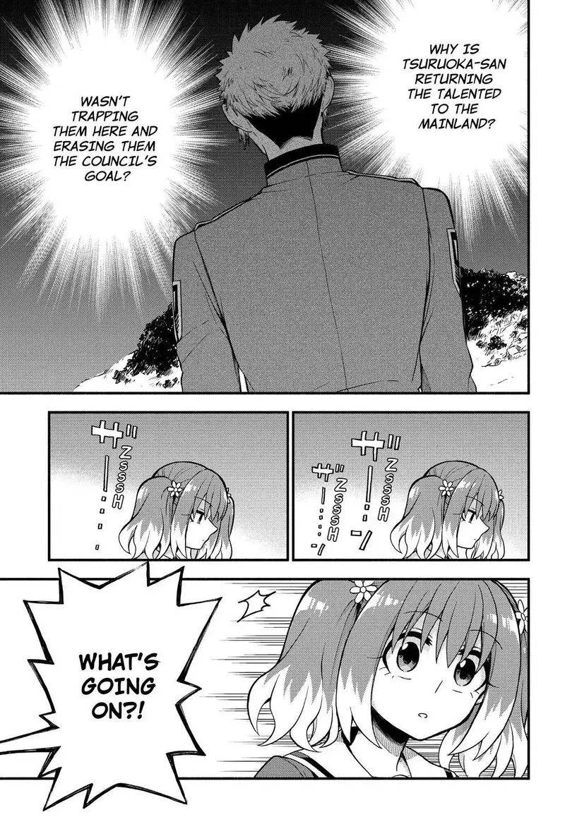Talentless Nana Chapter 36 page 10