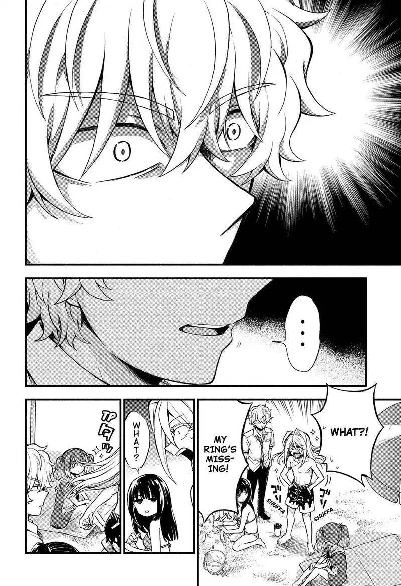 Talentless Nana Chapter 36 page 7