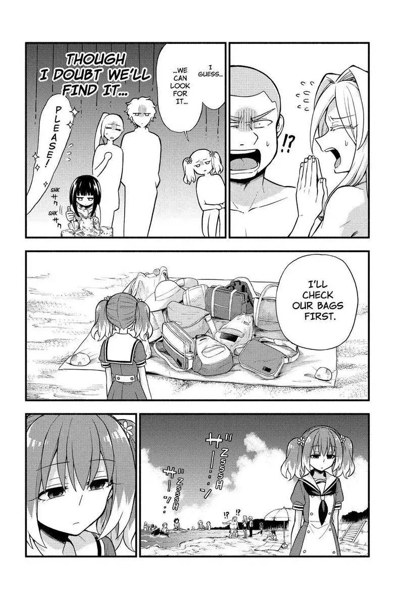 Talentless Nana Chapter 36 page 9