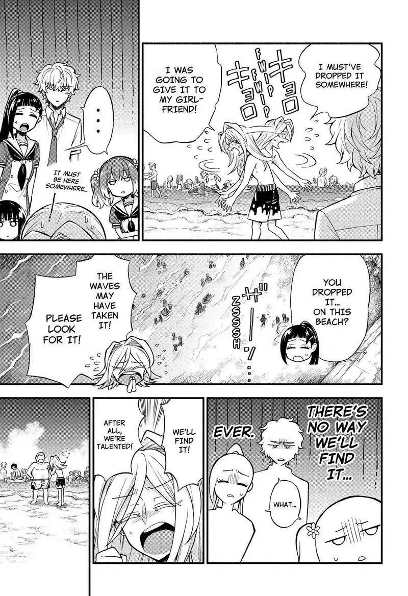 Talentless Nana Chapter 36 page 8