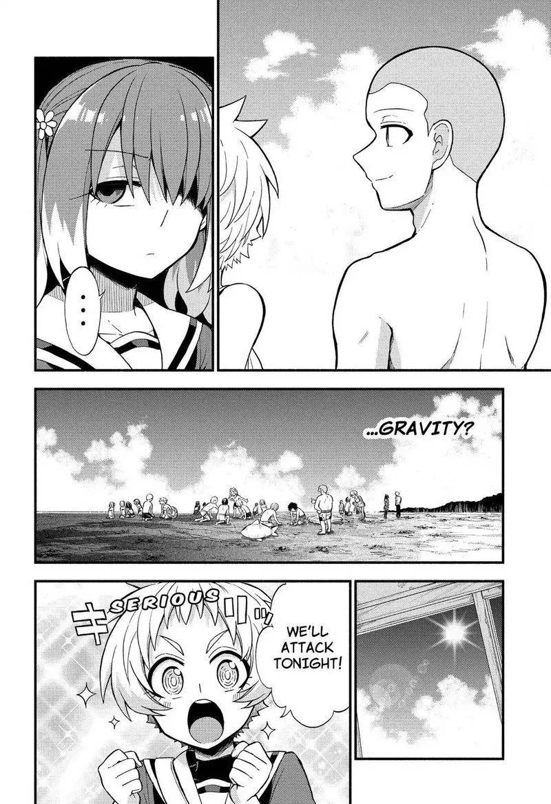 Talentless Nana Chapter 36 page 13