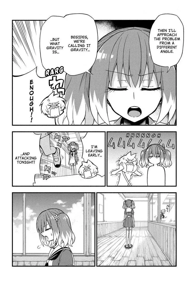 Talentless Nana Chapter 36 page 15