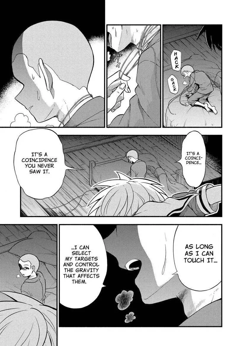 Talentless Nana Chapter 36 page 24