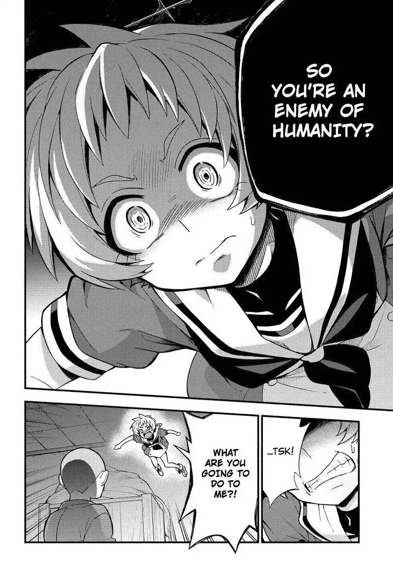 Talentless Nana Chapter 36 page 25