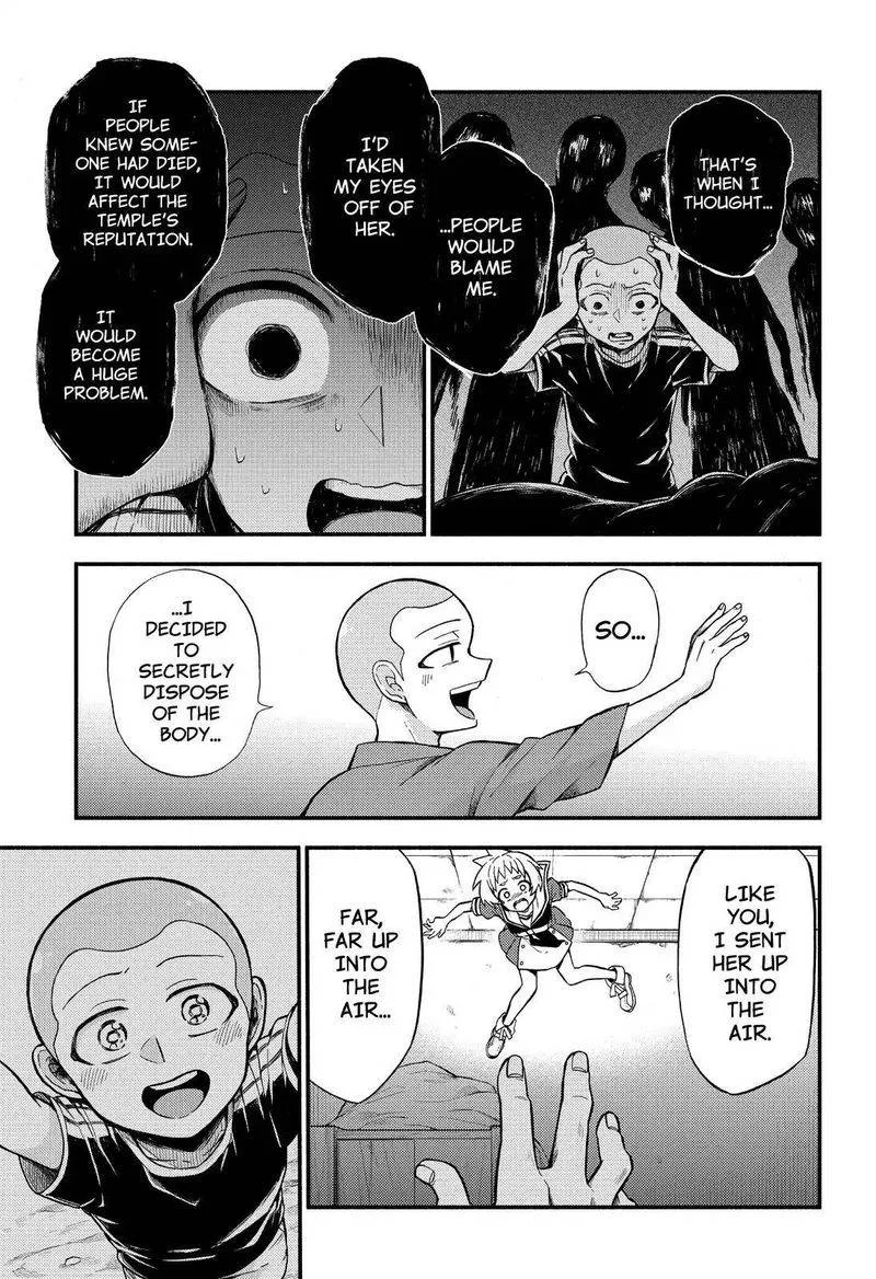 Talentless Nana Chapter 36 page 28