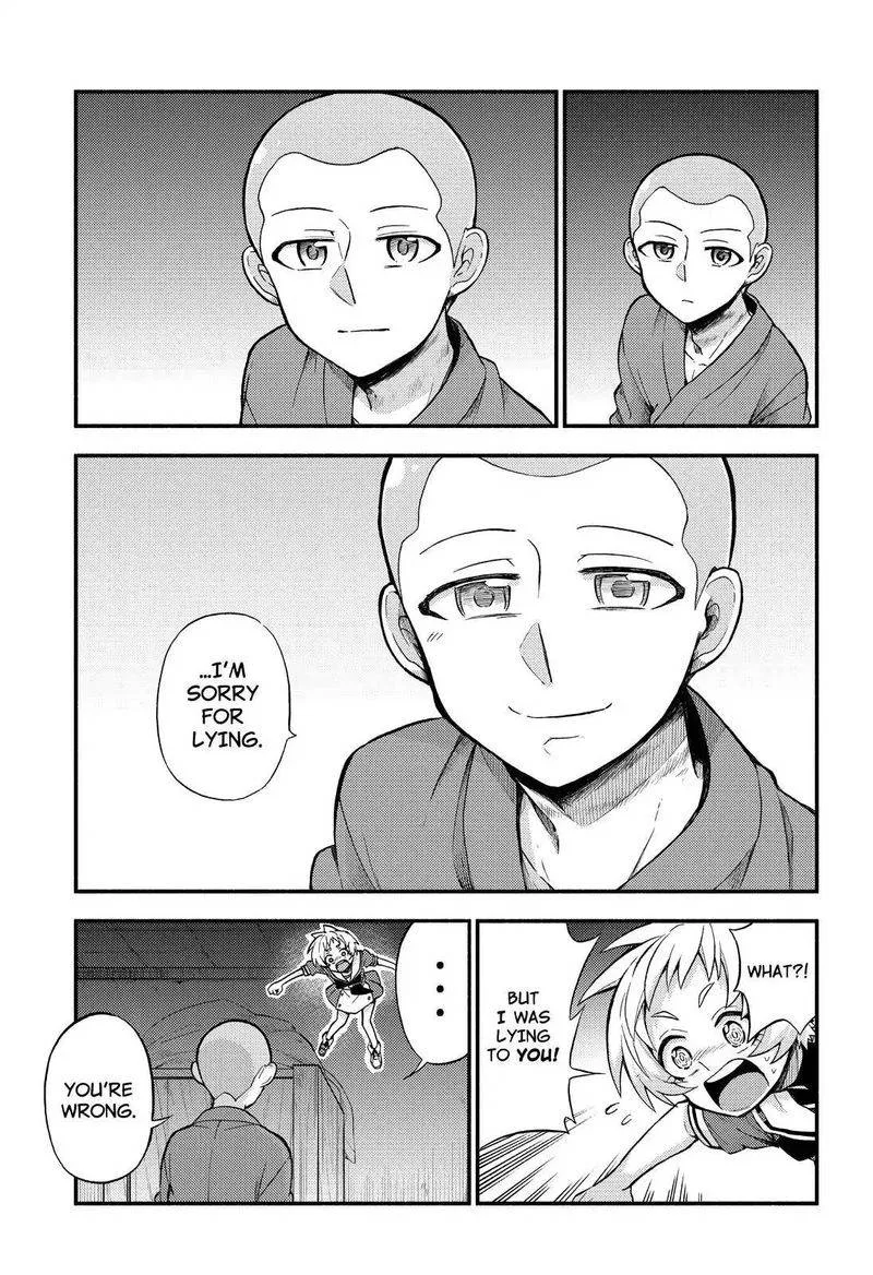 Talentless Nana Chapter 36 page 26